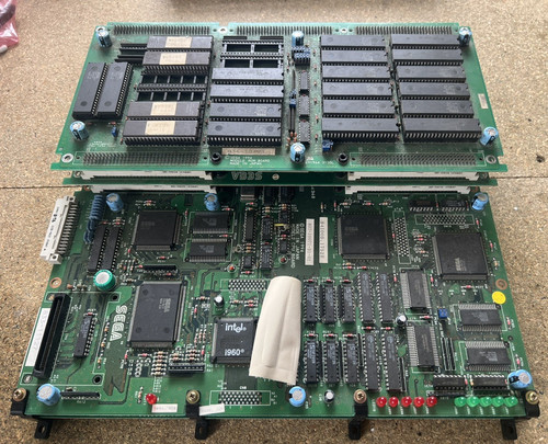 Sega model arcade - sega,