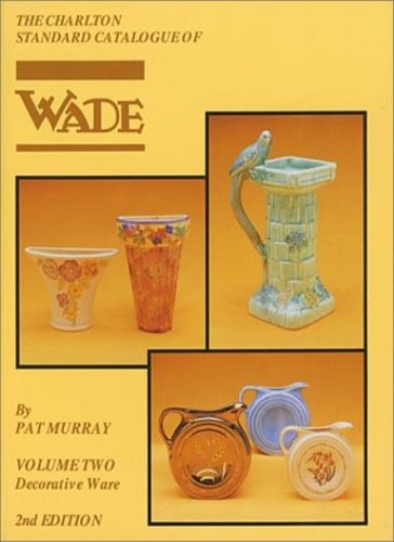 Wade decorative ware volume - wade,