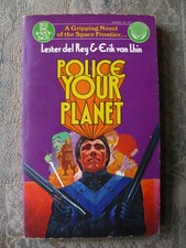 Lester del Rey, Erik van Lhin