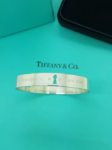 Tiffany wide 2 diamond - tiffany, &