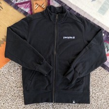 American Giant Moto Full Zip