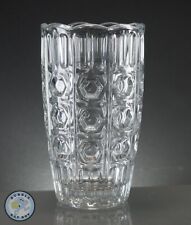 MODERNIST DESIGN ITALIAN GLASS VASE  BY FIDENZA VETRARIA MCM CIRCA 1960's-70's