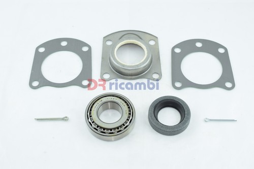 Skf rear wheel bearing kit - rear,