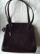 TEXIER Black Medium Size