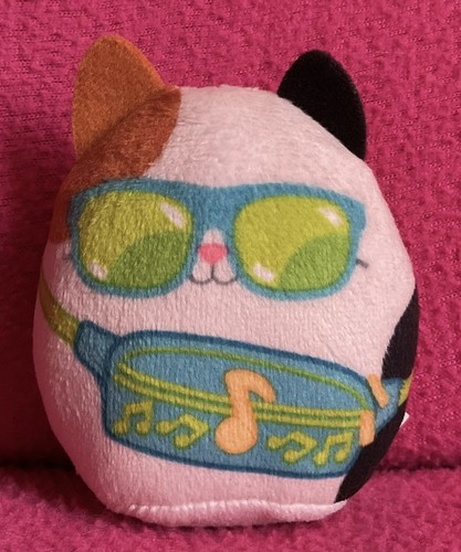 Squishmallows cam cat - squishmallows,