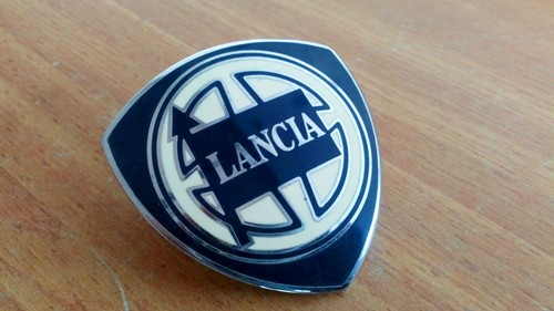 Emblem lancia front for - lancia,
