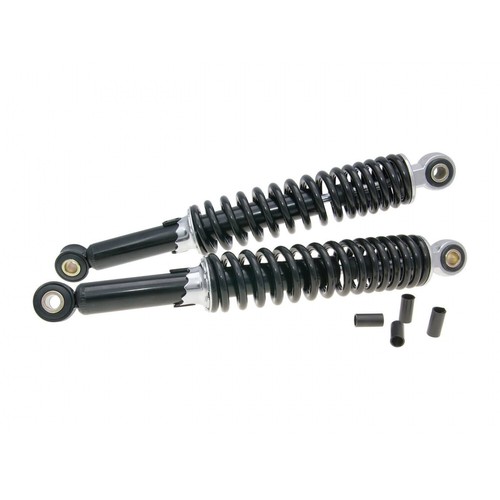 Shock absorber set - set, black
