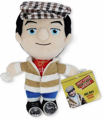Only fools and horses - and, car