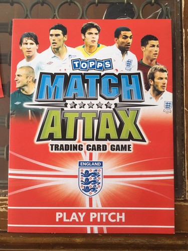 Match attax world cup - match,