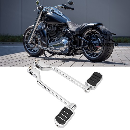 Rear heel shift lever - shift,