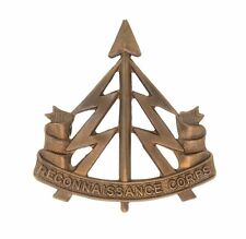Reconnaissance Corps Cap Badge