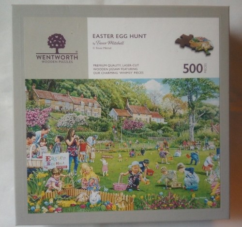 Wentworth easter egg hunt - wentworth,