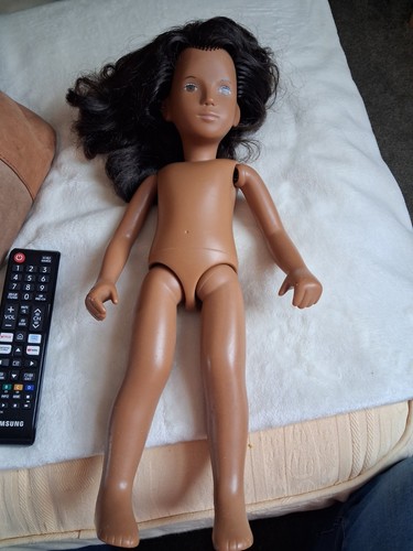 Sasha doll vintage 1970s - vintage,
