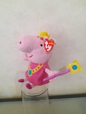 Peppa Pig Soft Toy Princess
