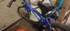Ladies Bike. Emmelle. Used. For Parts.