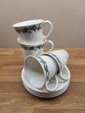 ●●●4 x WEDGWOOD OF