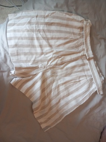 Pinstripe beige and - pinstripe,