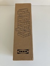 Vintage Ikea Wooden Stack Em