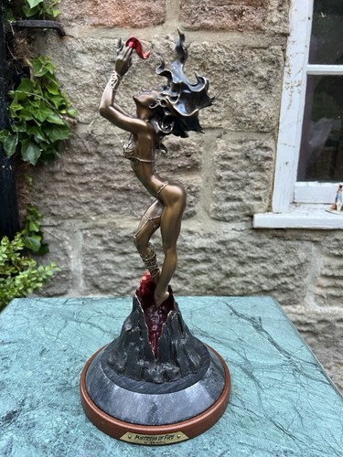 Mistress fire bronze - of,