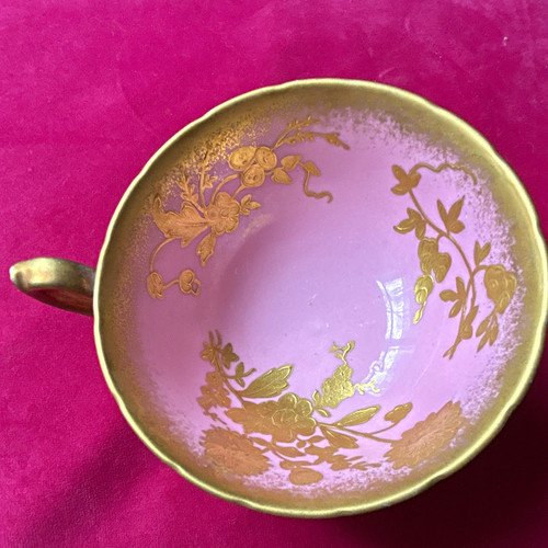 Hammersley bone china - bone, cup