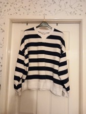 Nautical Look Navyblue/white