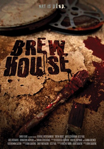 Brew house jess paul - brew,