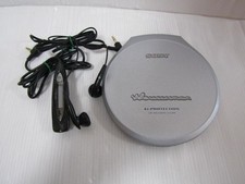 SONY D-E999 CD Player Walkman