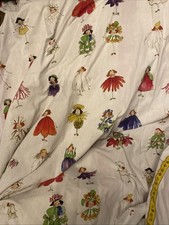 IKEA Flower Fairy Reversible Single Duvet Cover Cotton