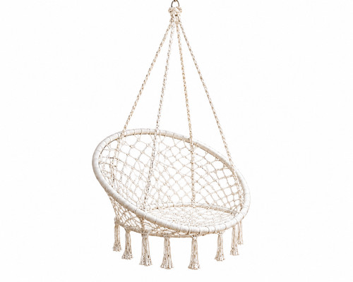 Garden hanging hammock chair - hanging,