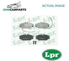 BRAKE PADS SET BRAKING PAD