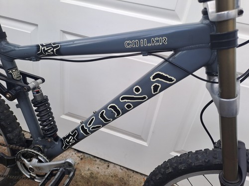 Kona coiler full - kona, suspension