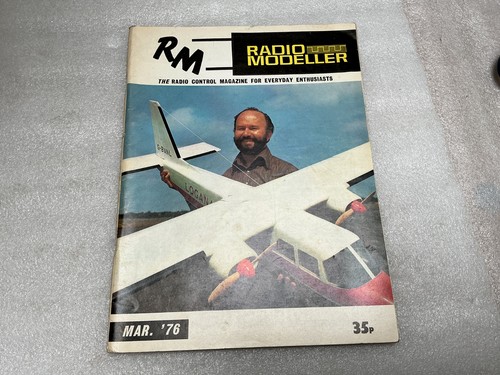 Radio modeller magazine - rm,