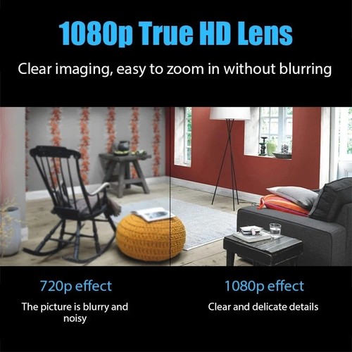 Mini 1080p camera wifi - 1080p,