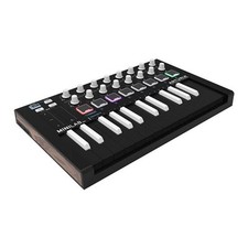 Arturia - MiniLab Mk II Inverted, Lightweight and portable MIDI Controller      