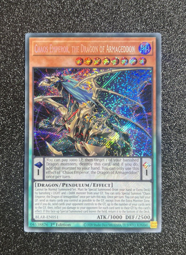 Chaos emperor the dragon - emperor,,