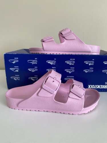 Birkenstock arizona kids pink - birkenstock,