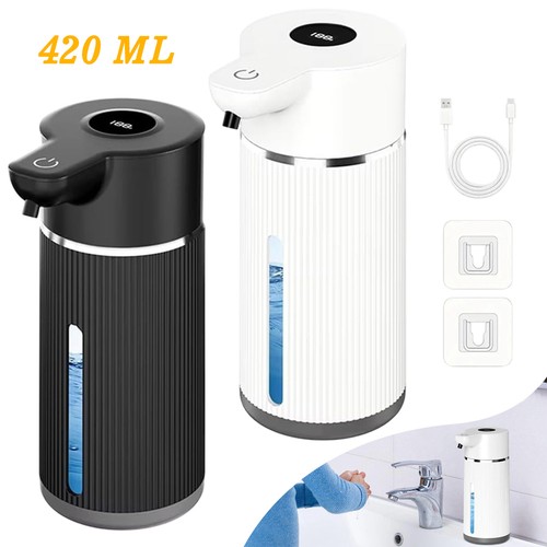 Automatic soap dispenser - automatic, 420ml