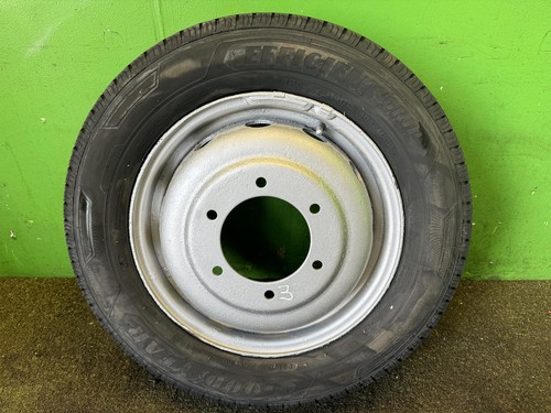 Ford transit wheel mk7 - transit,