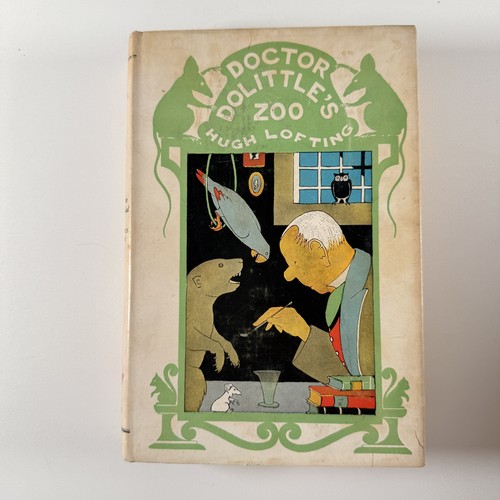 Doctor dolittle zoo - doctor,