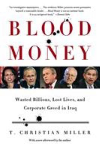 Blood money wasted - money, billions