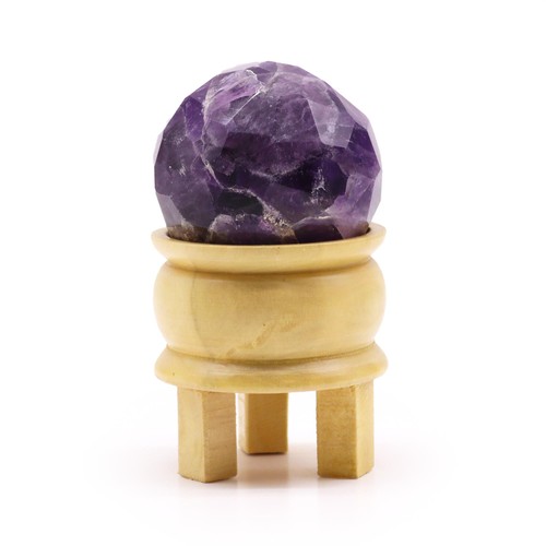Gemstone faceted healing - gemstone,