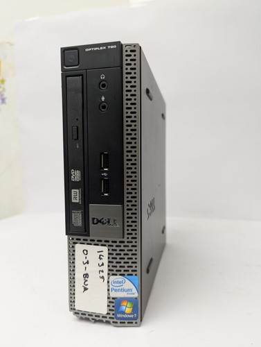 Dell optiplex 790 sff - optiplex,