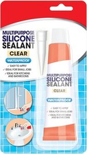 151 Silicone Sealant Clear