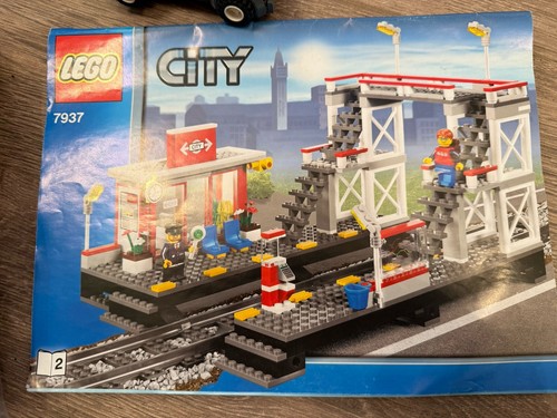 Lego 7937 train - lego,