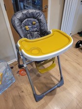 Cosatto high chair - cosatto,
