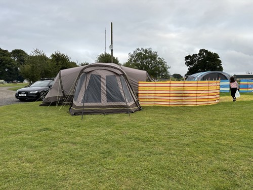Zempire aerodome iii - iii, air
