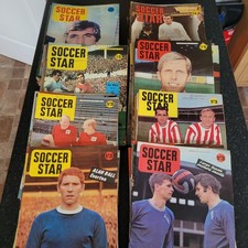 Soccer Star Football Magazine