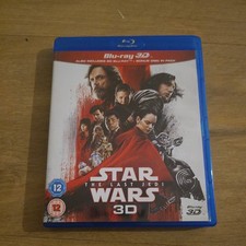 Star Wars: The Last Jedi 3D