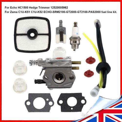 Carburetor for echo - carburetor, hc1500