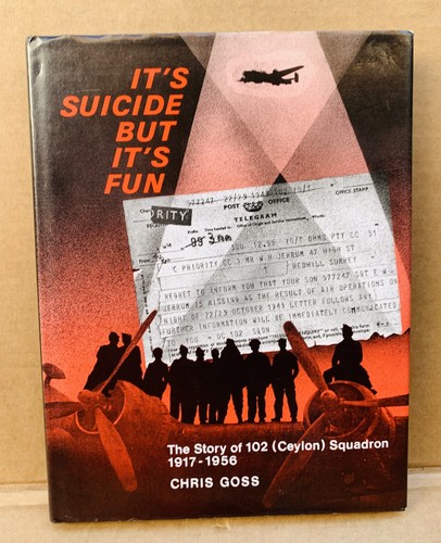 Suicide but s fun - it’s,